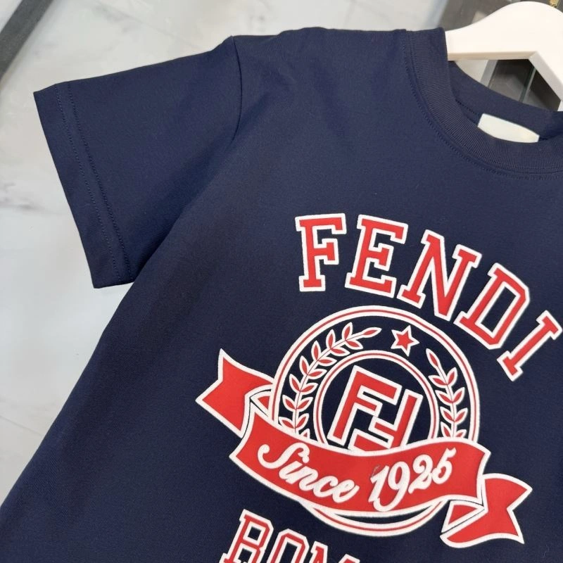 RelaxedFit Fendi Kids 121255