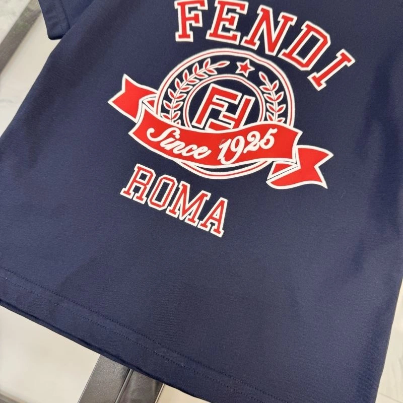 RelaxedFit Fendi Kids 121255