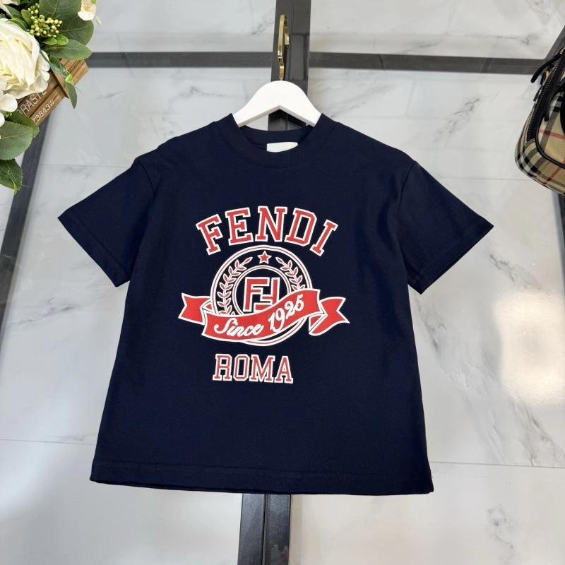 RelaxedFit Fendi Kids 121255