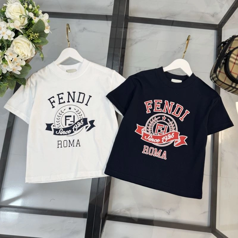 RelaxedFit Fendi Kids 121255
