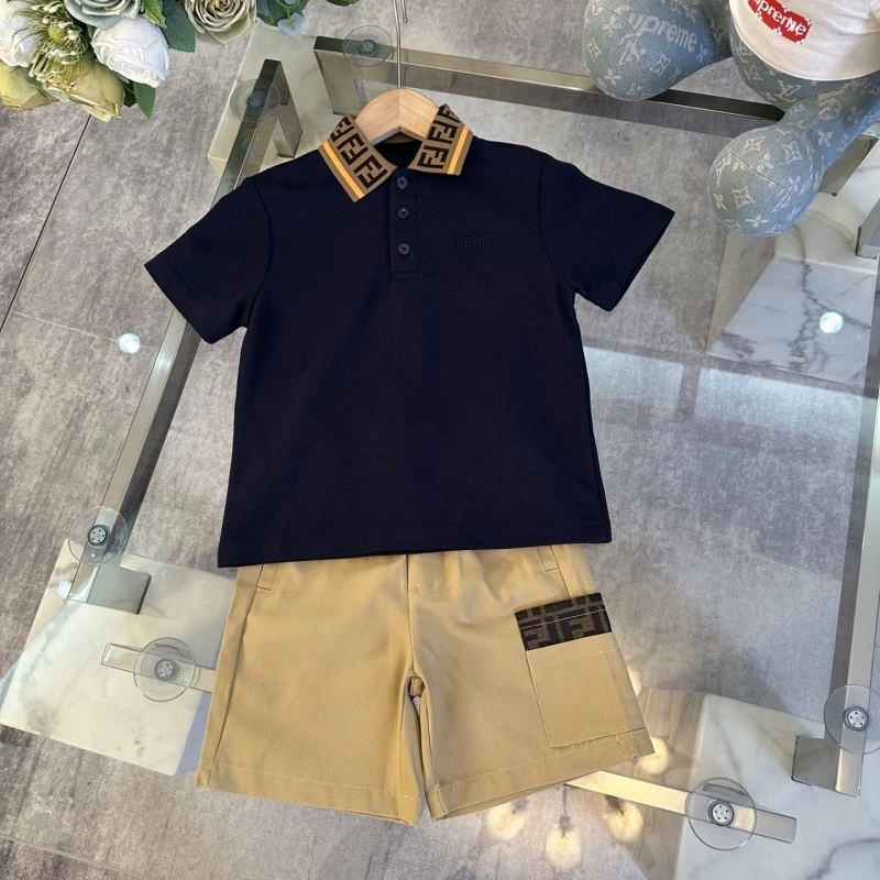 Fendi Kids WaterResistant 121226