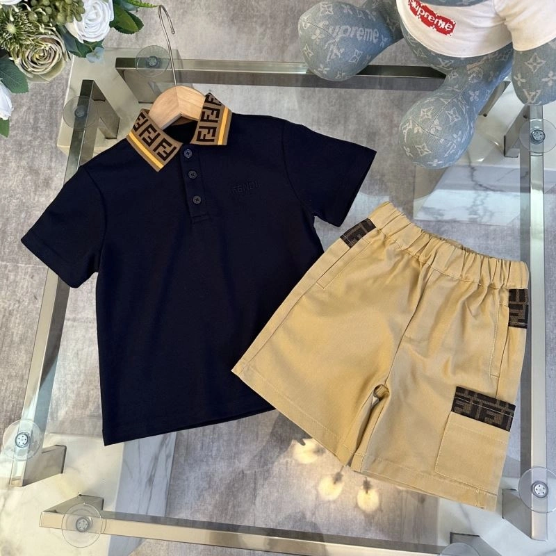 Fendi Kids WaterResistant 121226