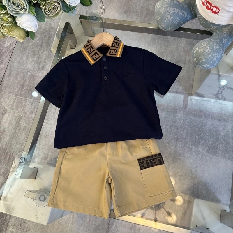 Fendi Kids WaterResistant 121226