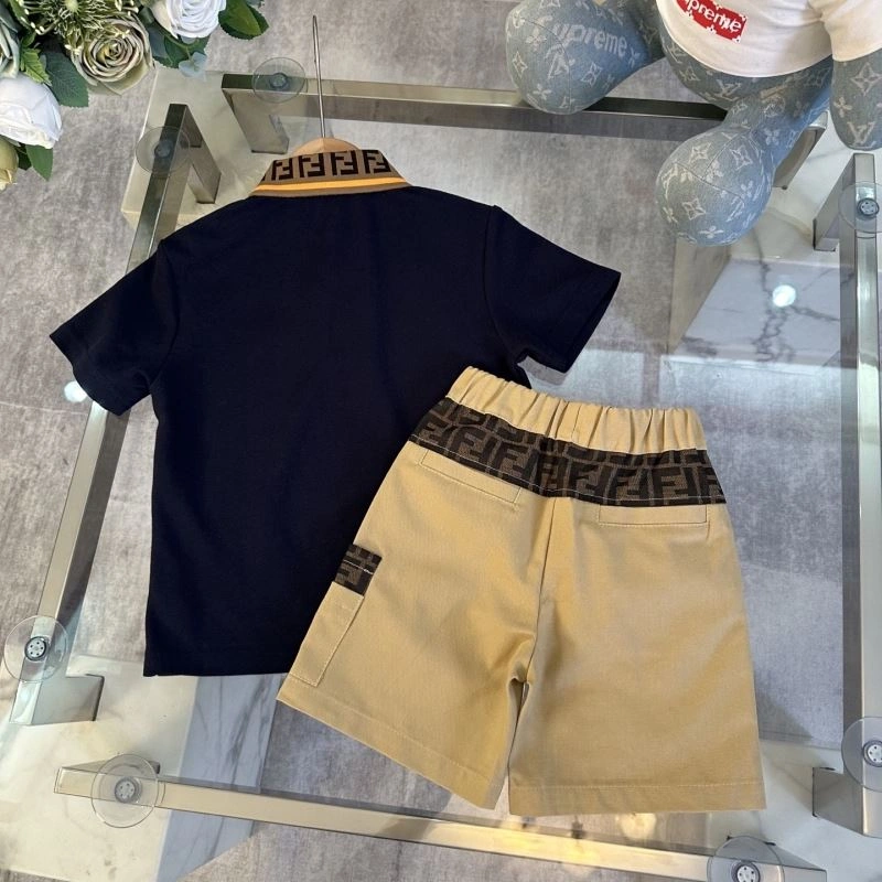 Fendi Kids WaterResistant 121226