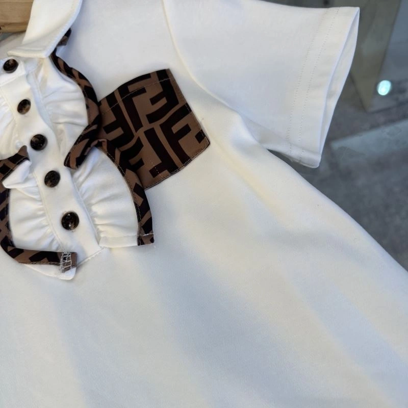 Fendi Kids NewStyle 121230