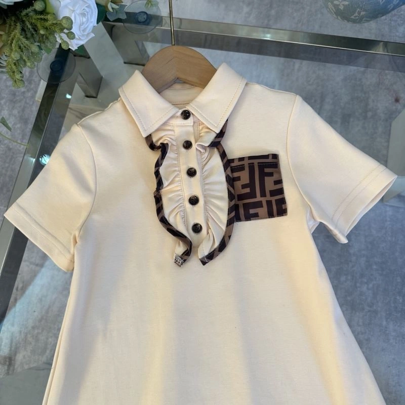 Fendi Kids Tailored 121225