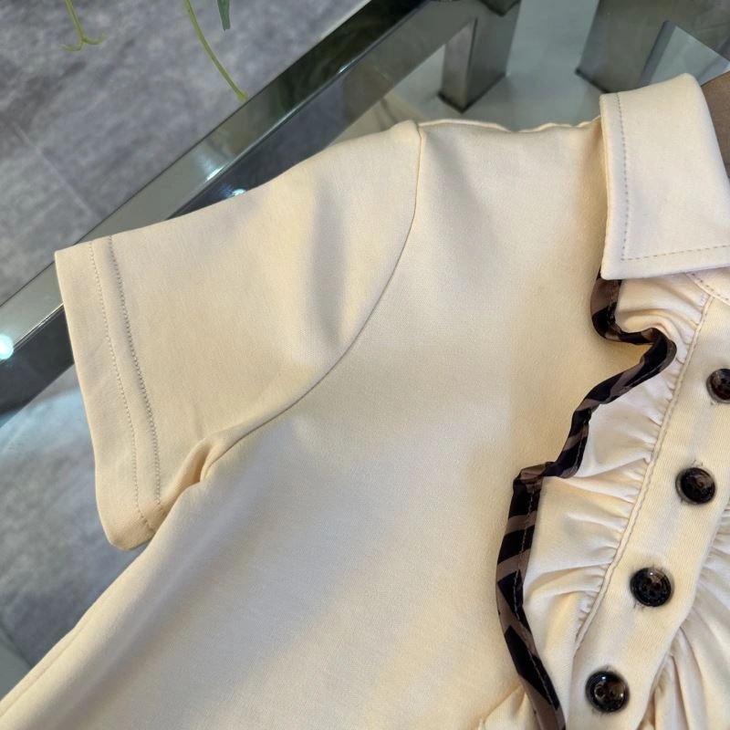 Fendi Kids Tailored 121225