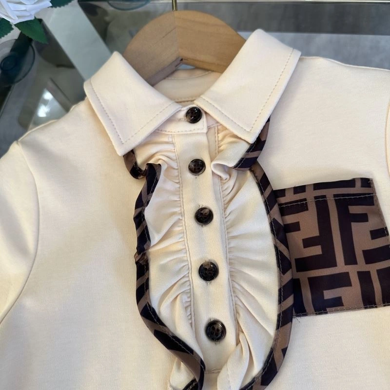 Fendi Kids Tailored 121225