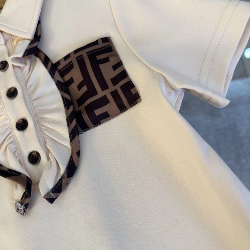 Fendi Kids Tailored 121225