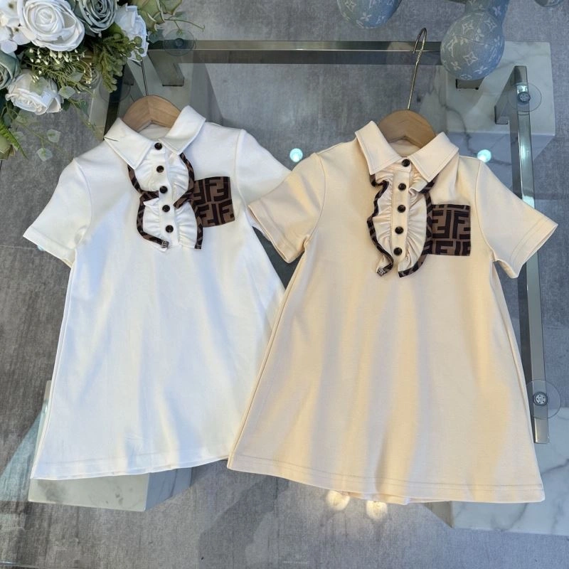 Fendi Kids Tailored 121225