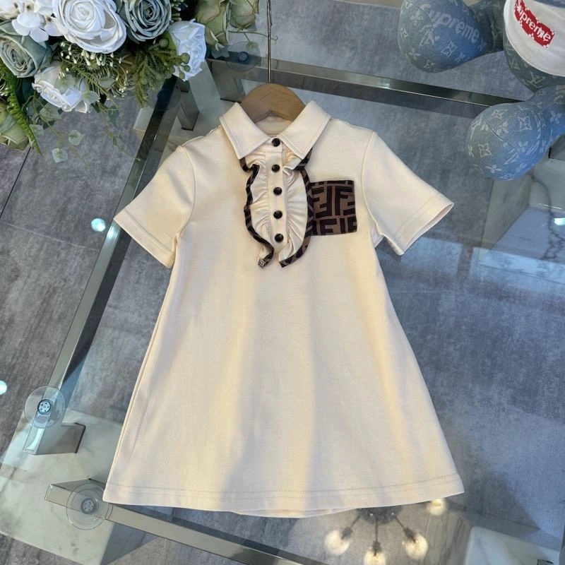 Fendi Kids Tailored 121225