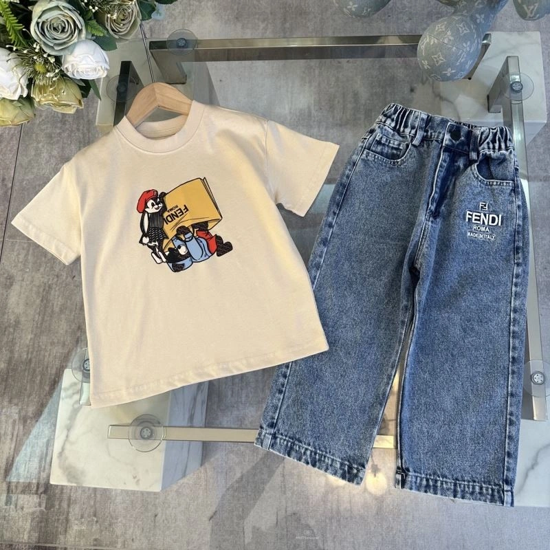 OnTrend Fendi Kids 121224