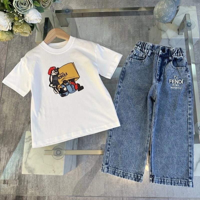 Fendi Kids Youthful 121223