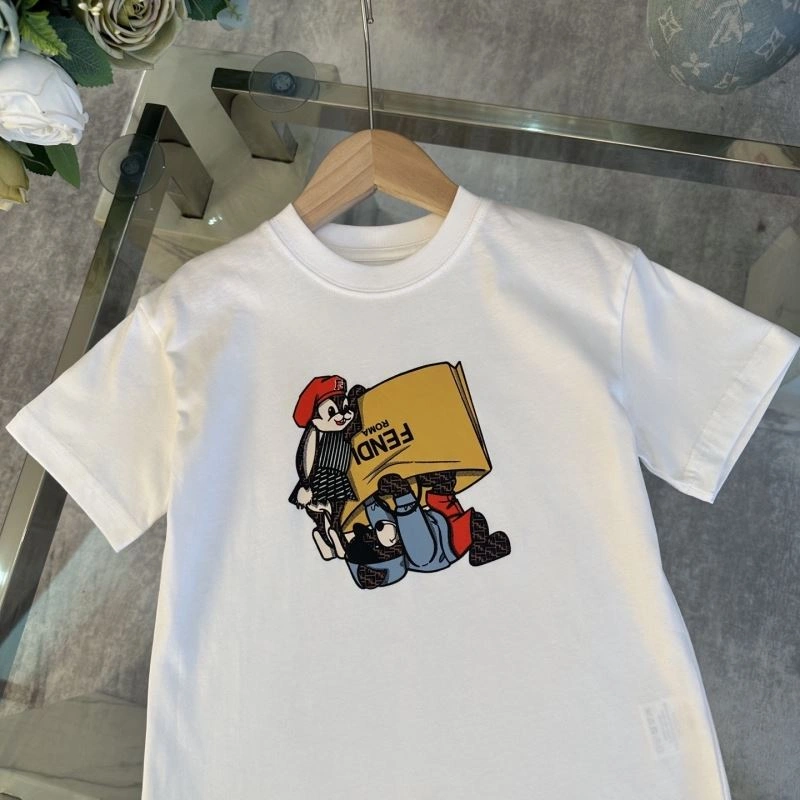 Fendi Kids Youthful 121223