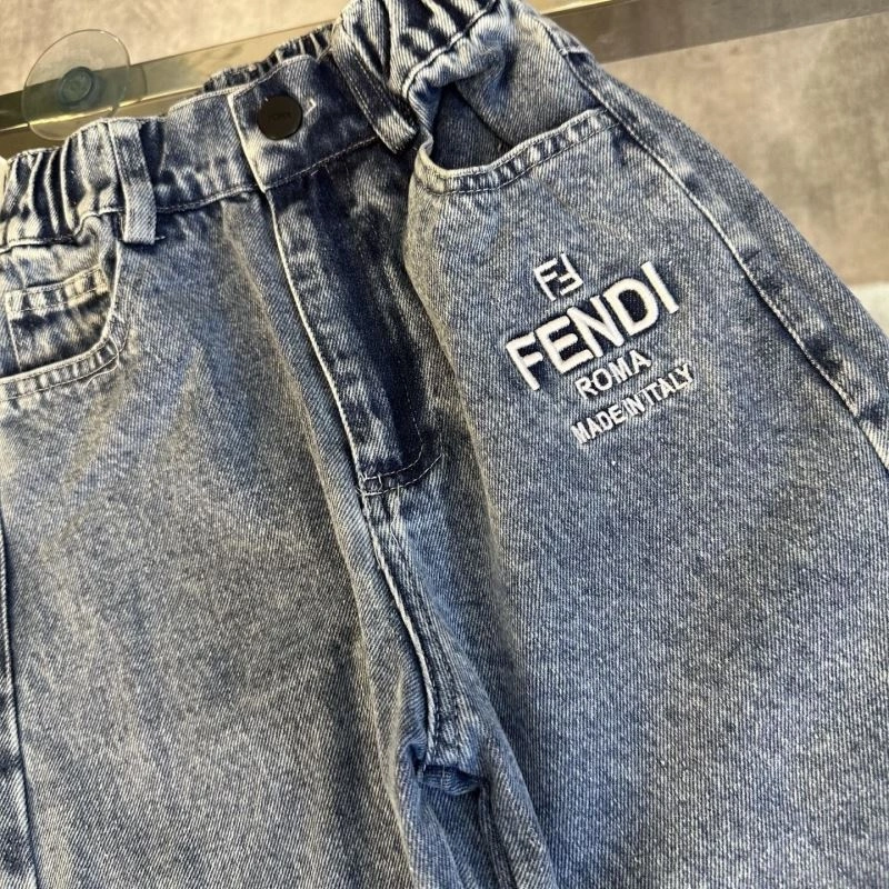 Fendi Kids Youthful 121223
