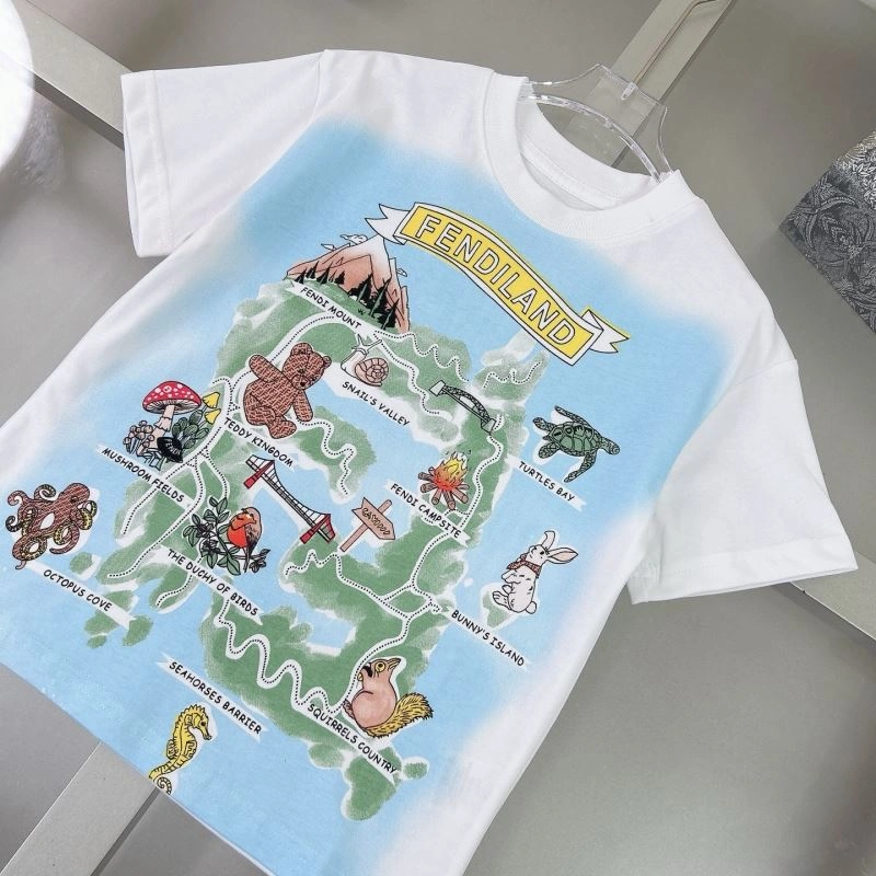 Fendi Kids Youthful 121213