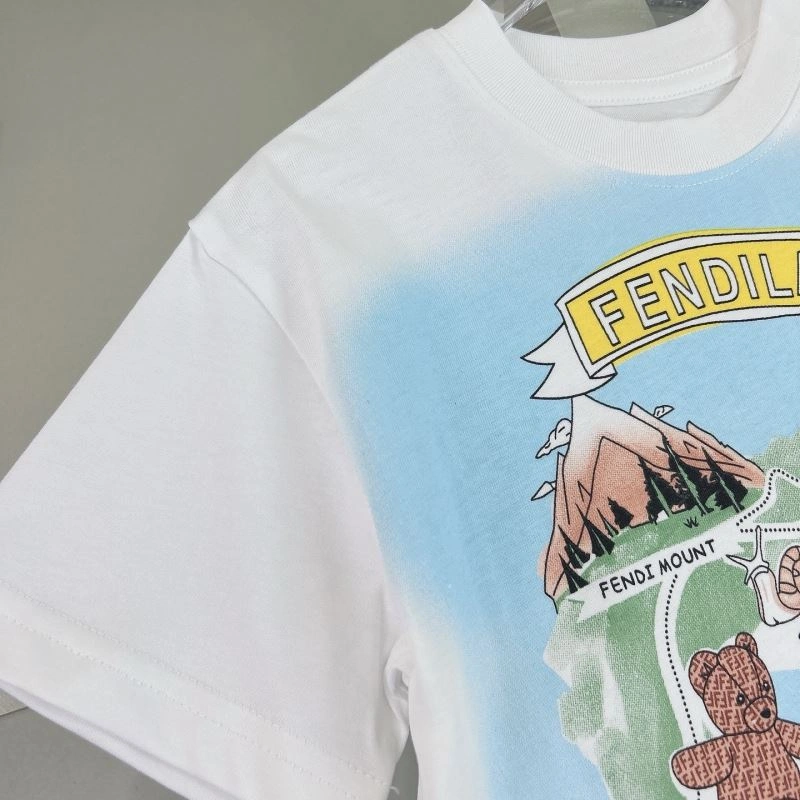 Fendi Kids Youthful 121213