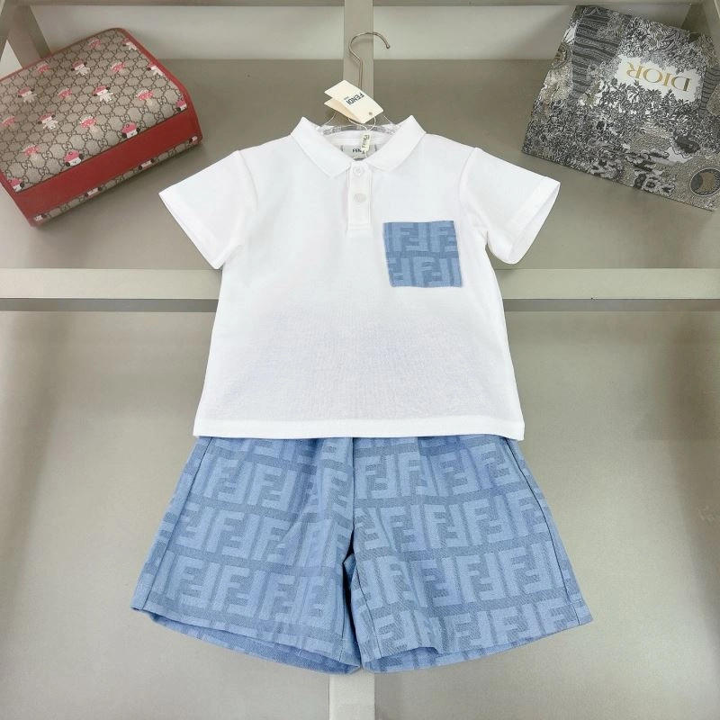 Fendi Kids Casual 121214