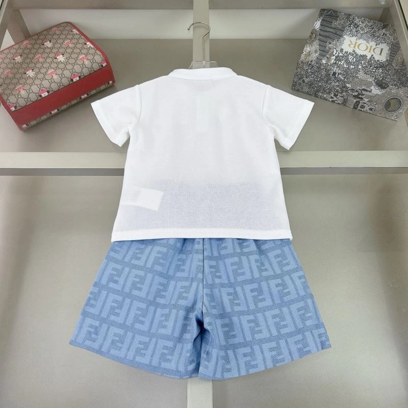 Fendi Kids Casual 121214