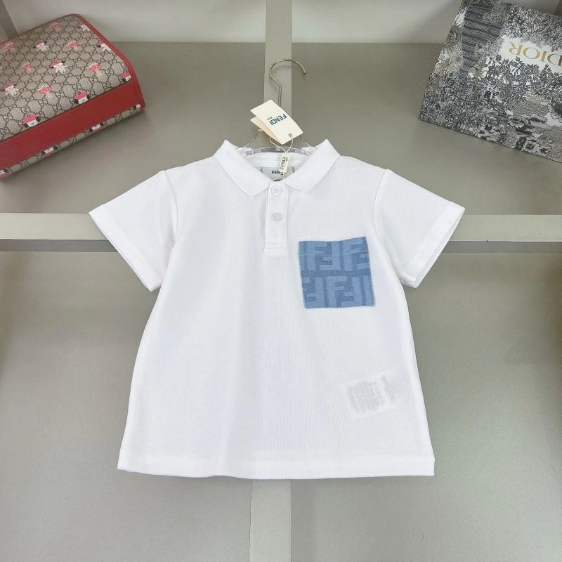 Fendi Kids Casual 121214