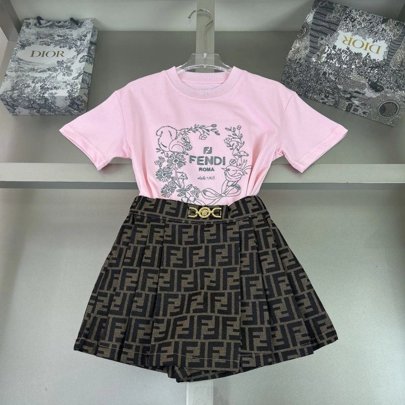Fendi Kids ComfortFit 121196