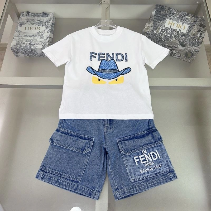 Fendi Kids Packable 121211