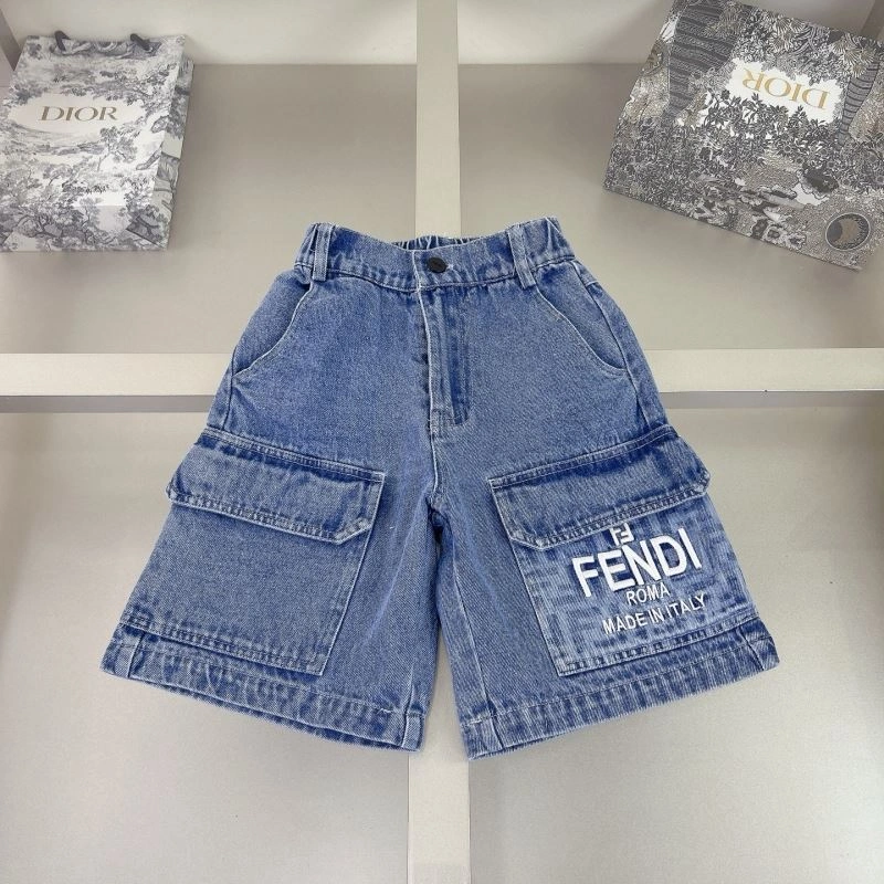 Fendi Kids Packable 121211
