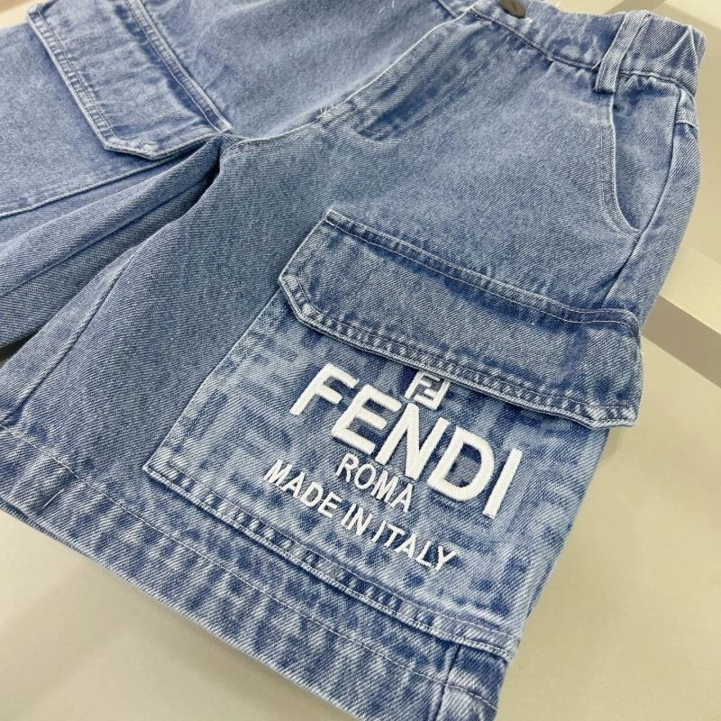 Fendi Kids Packable 121211
