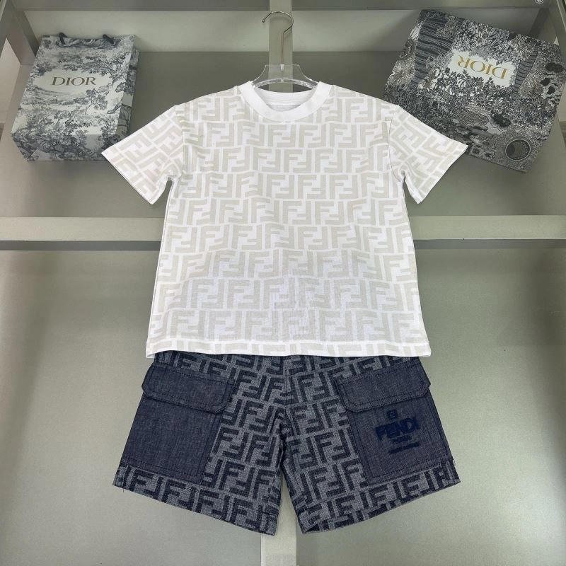 Fendi Kids Flexible 121206