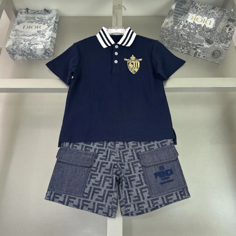 Youthful Fendi Kids 121190