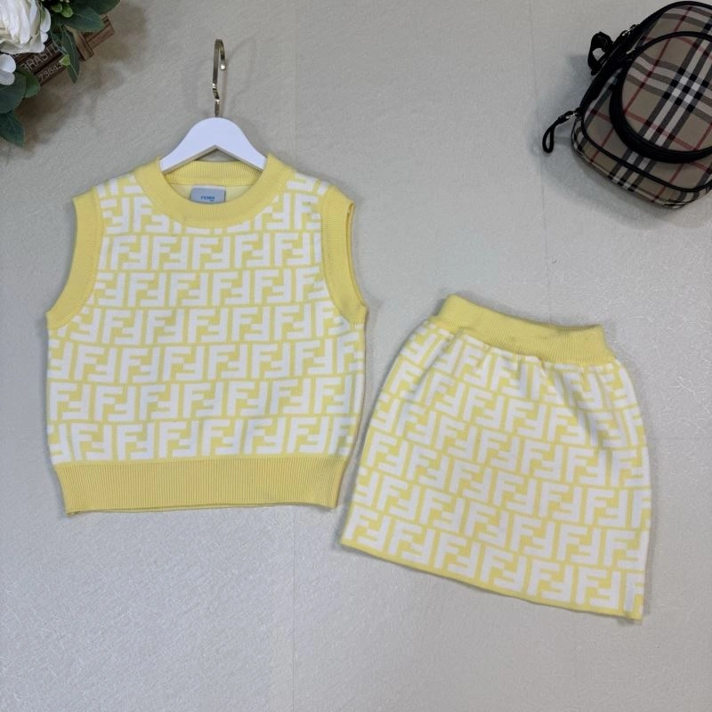 Bright Fendi Kids 121198