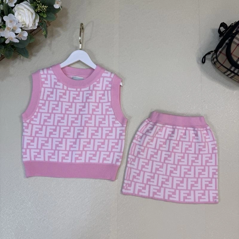 Trendy Fendi Kids 121205