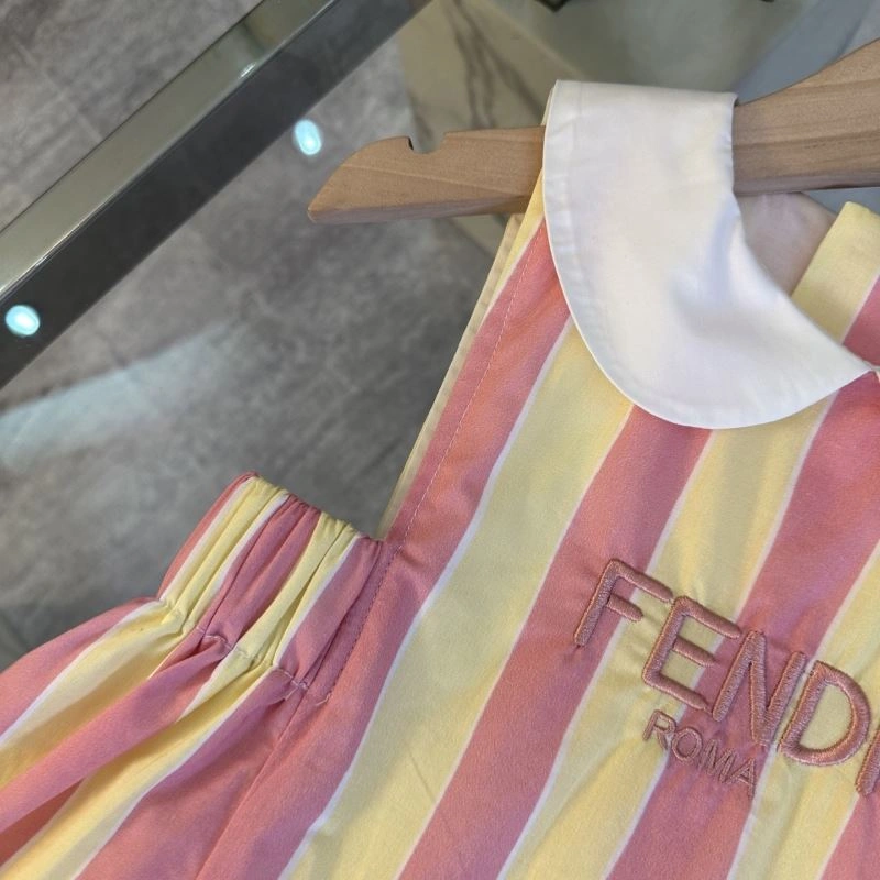 Fendi Kids Resilient 121221
