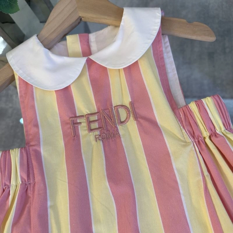 Fendi Kids Resilient 121221
