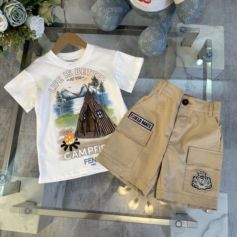 GoAnywhere Fendi Kids 121202