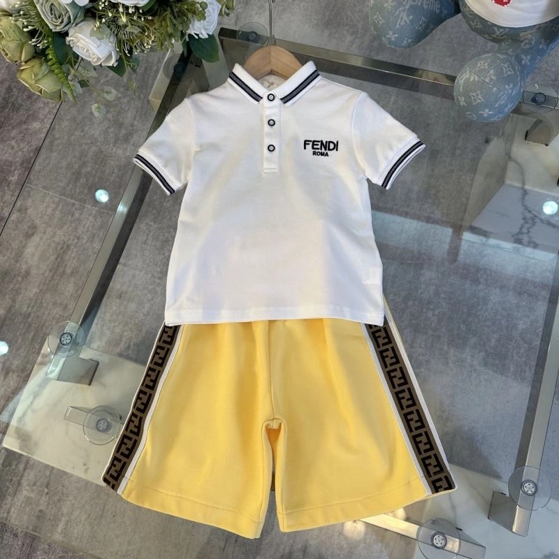 Fendi Kids Resilient 121193