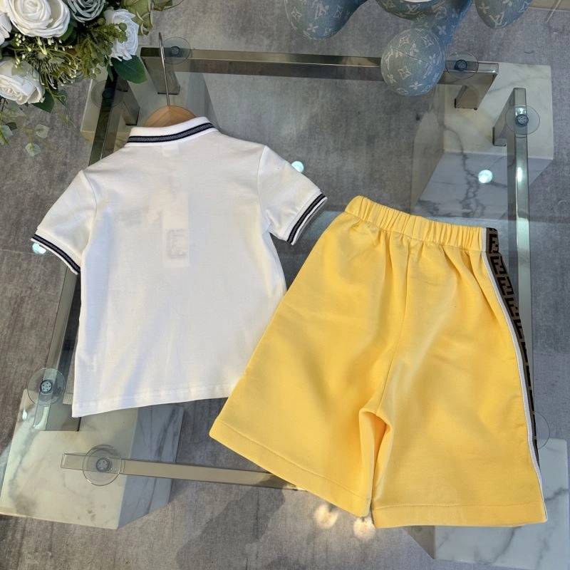 Fendi Kids Resilient 121193