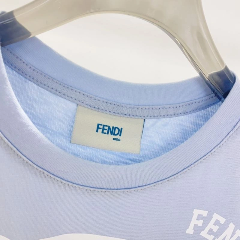 Stylish Fendi Kids 121217