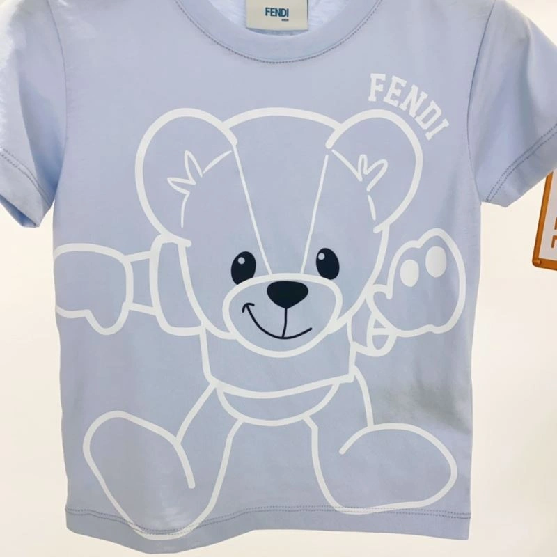 Stylish Fendi Kids 121217