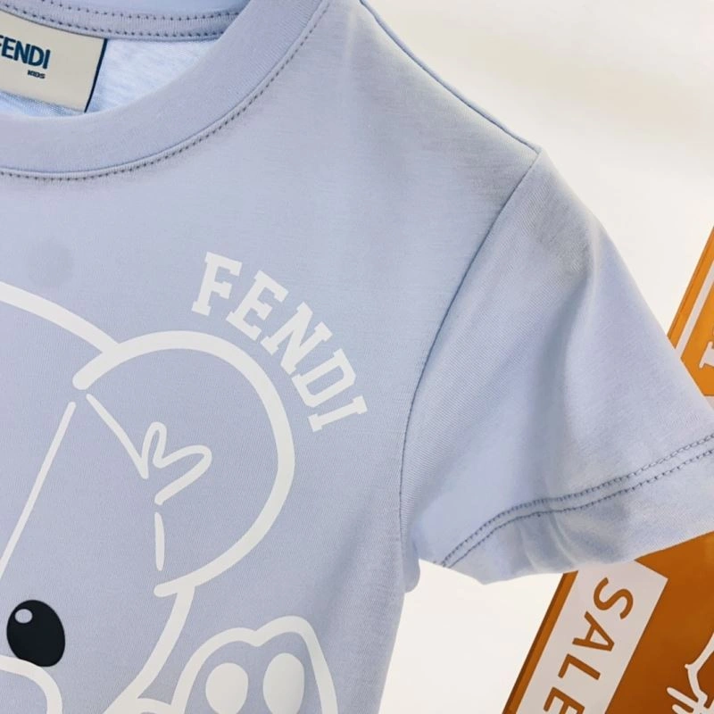 Stylish Fendi Kids 121217