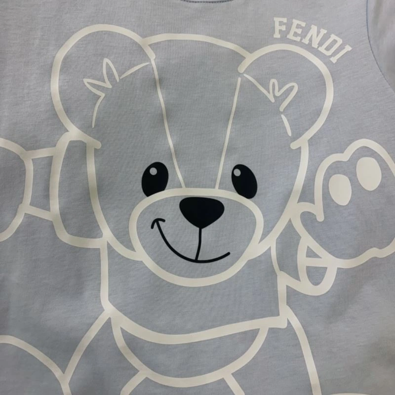 Stylish Fendi Kids 121217