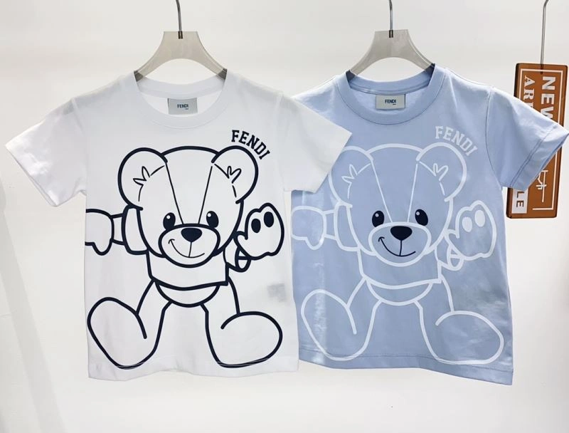 Stylish Fendi Kids 121217