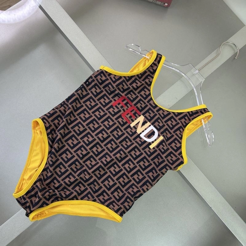 Refined Fendi Kids 121201