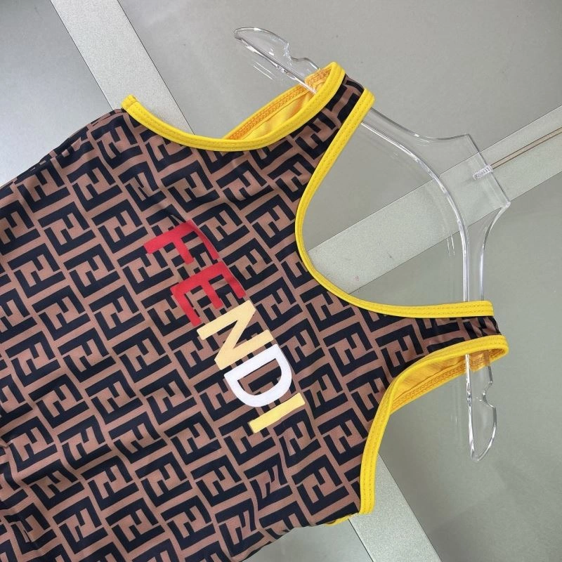 Refined Fendi Kids 121201