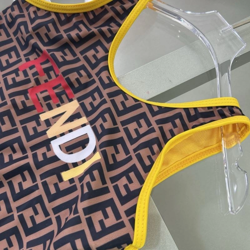 Refined Fendi Kids 121201