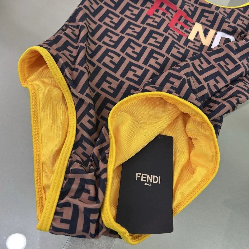 Refined Fendi Kids 121201