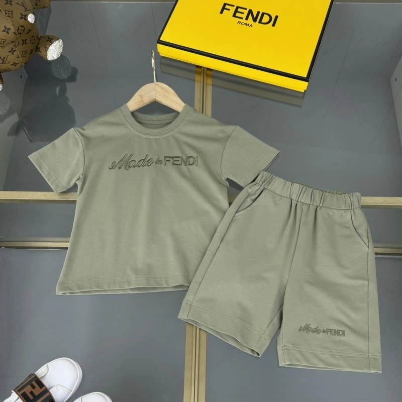 Breathable Fendi Kids 121203