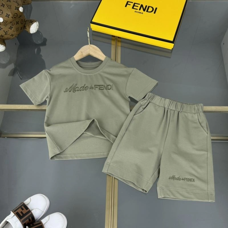 Breathable Fendi Kids 121203