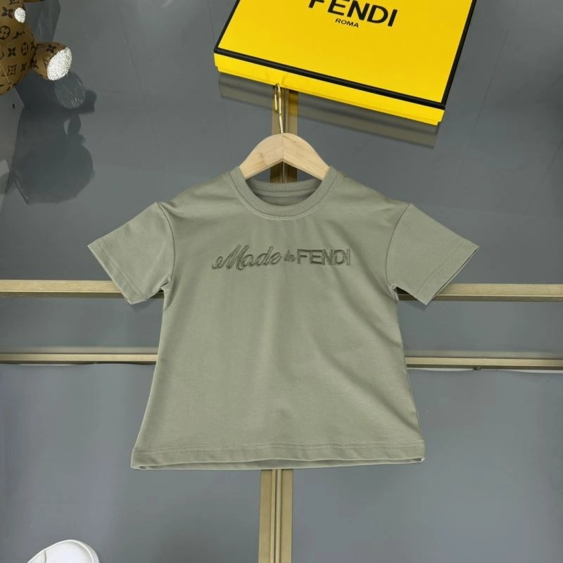 Breathable Fendi Kids 121203