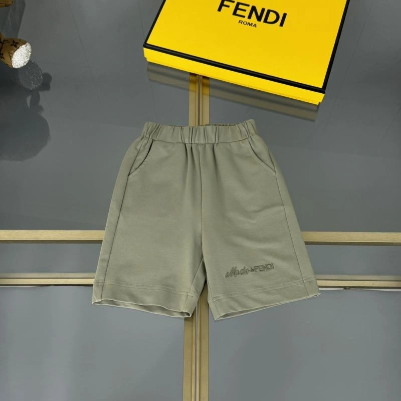 Breathable Fendi Kids 121203